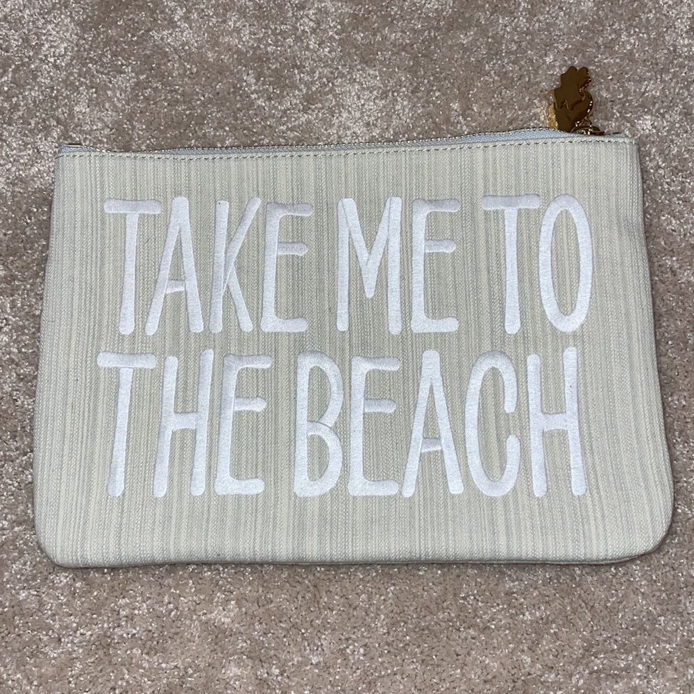 Stoney Clover Lane flat pouch